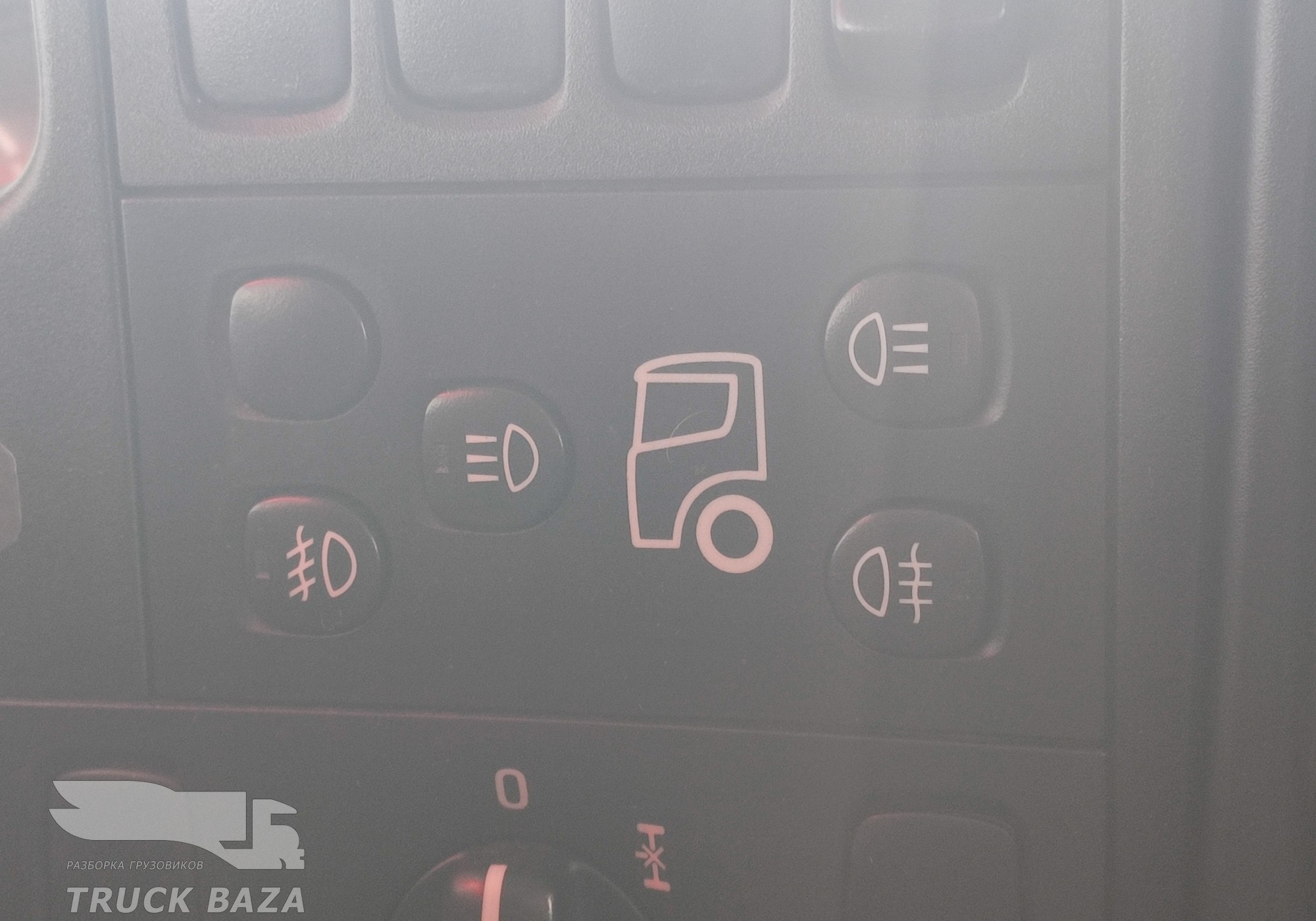 2091754 Переключатель света фар