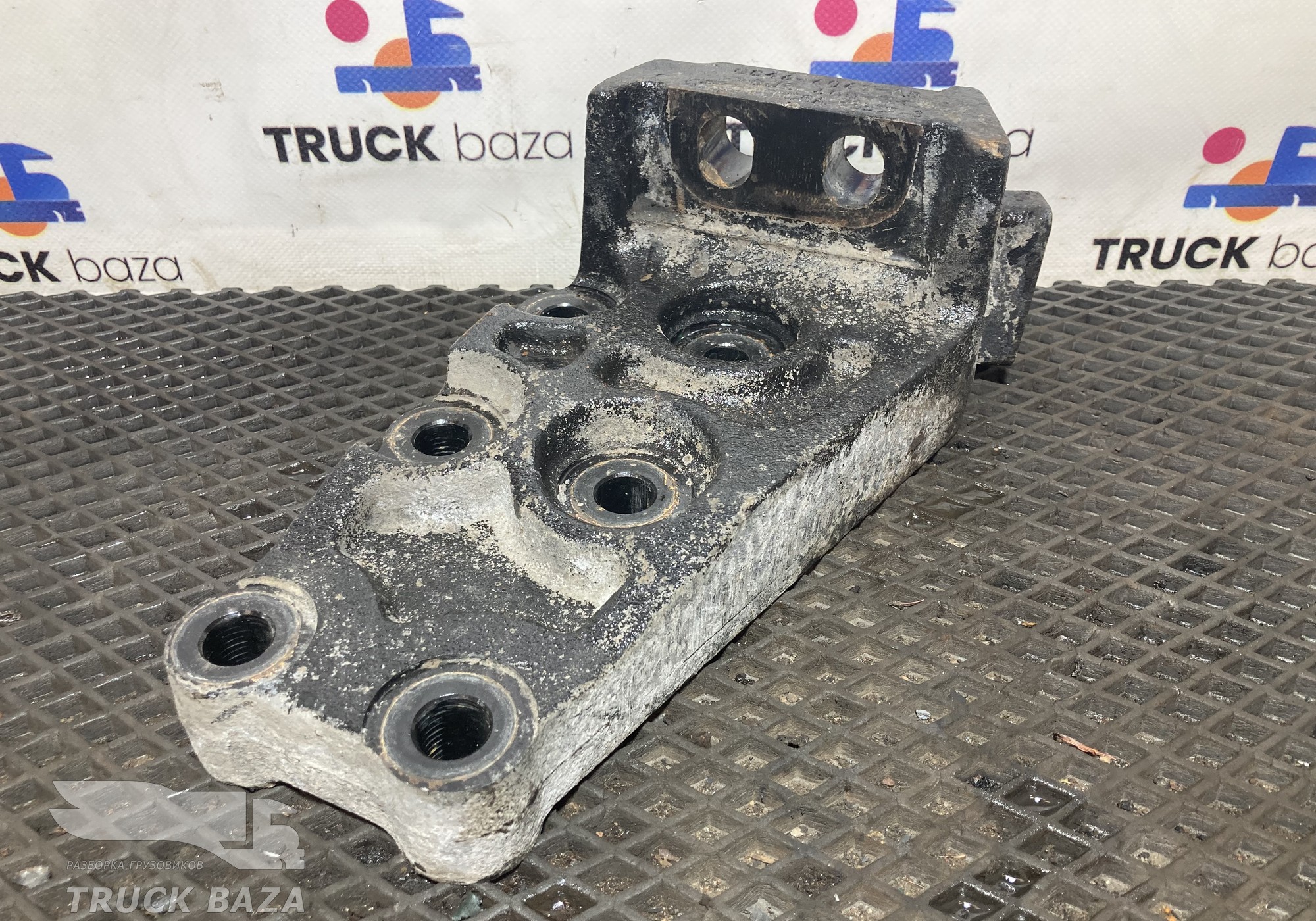 GC466061AB Опора КПП левая для Ford F-MAX (с 2018)