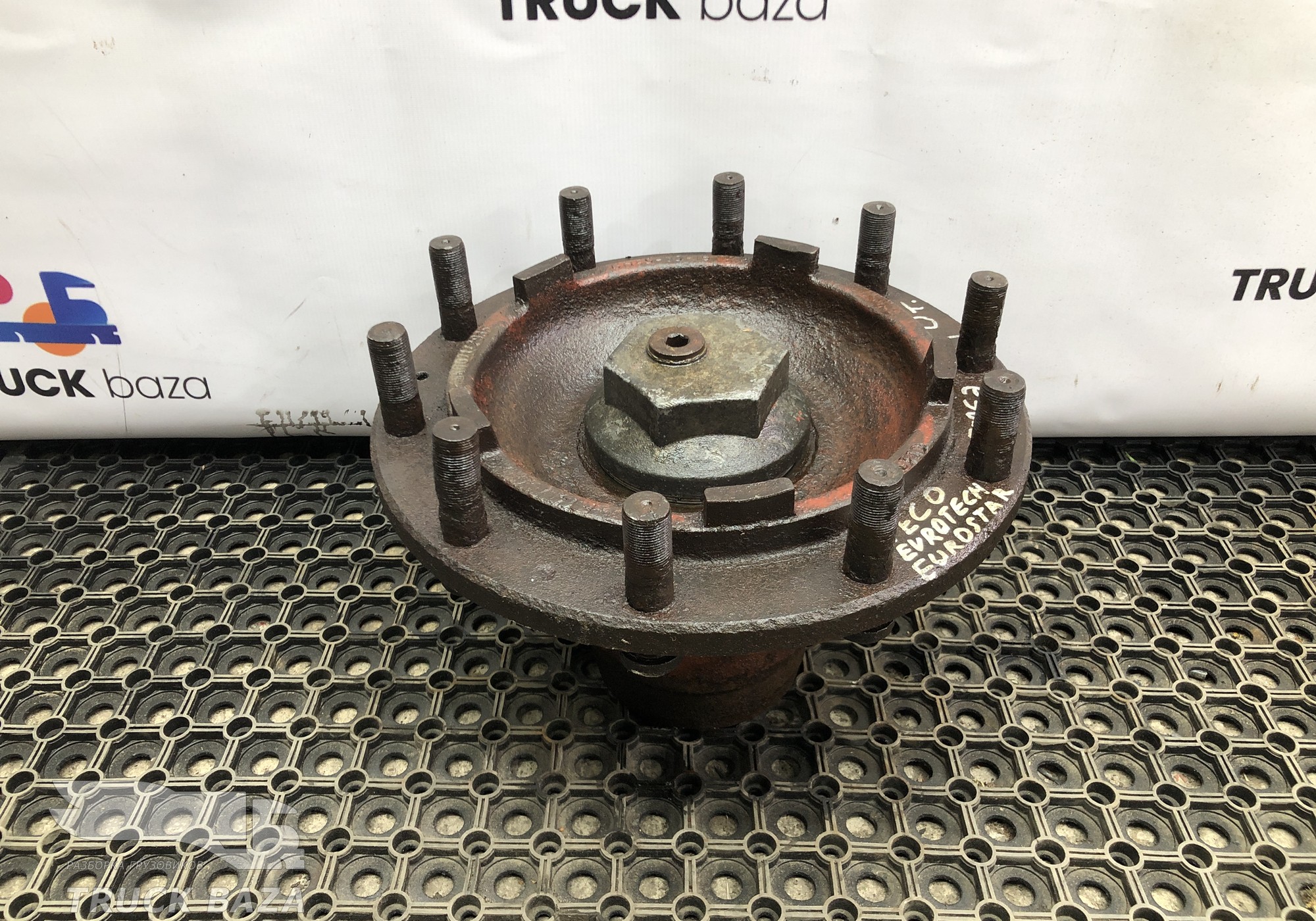 66007172935 Ступица передняя