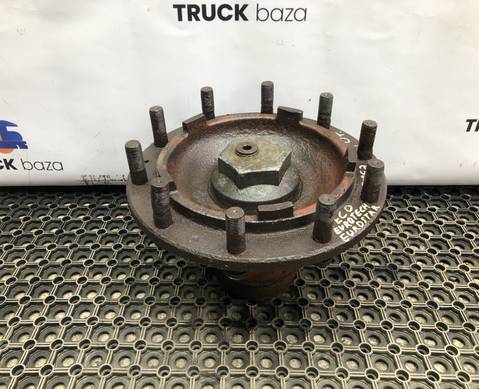 66007172935 Ступица передняя для Iveco EuroStar