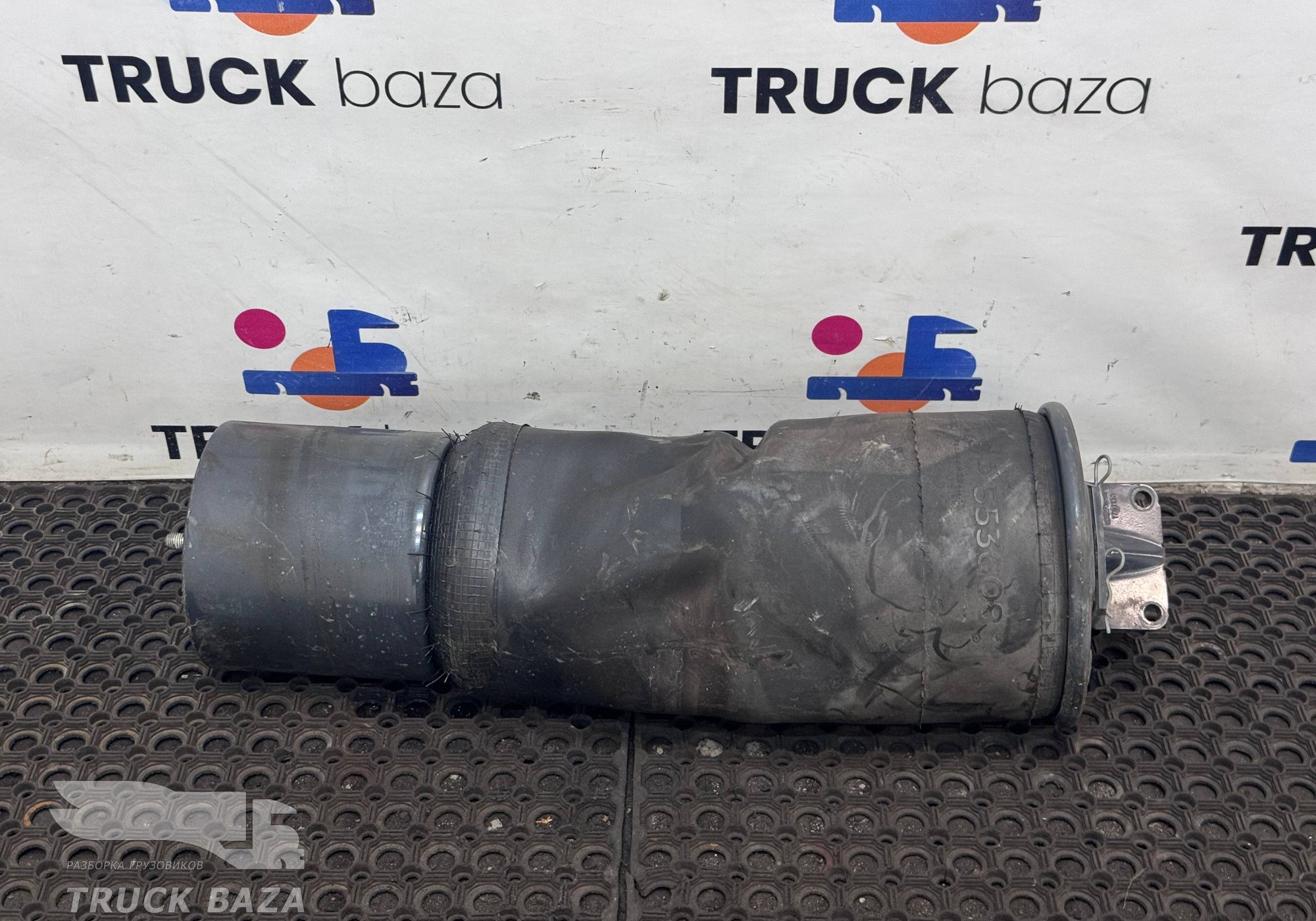 1903608 Подушка пневмоподвески задняя для Scania 5-series R (с 2004 по 2016)