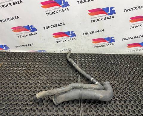 81063026027 Патрубок радиатора для Man TGX II (с 2012)