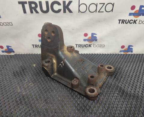 1757738 Кронштейн двигателя передний левый для Scania 4-series P (с 1995 по 2007)