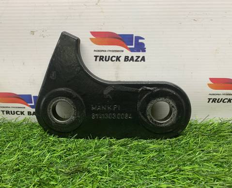 81413030084 Серьга передней рессоры для Man TGX II (с 2012)