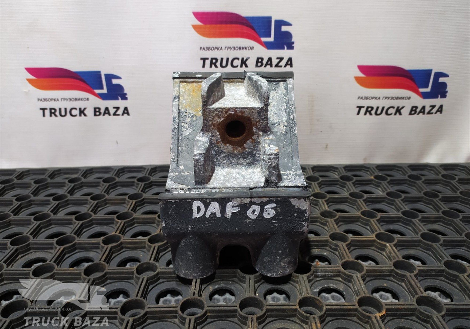 1657422 Подушка двигателя передняя для Daf CF II (с 2006 по 2013)