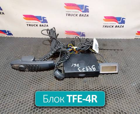 0600397 Электронный блок Nokia TFE-4R 810 для Daf XF105 (с 2005)