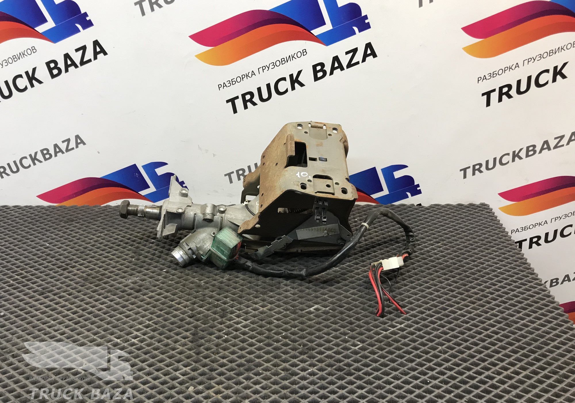 9734603731 Колонка рулевая для Mercedes-Benz