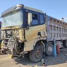 Shacman X3000 в разборе