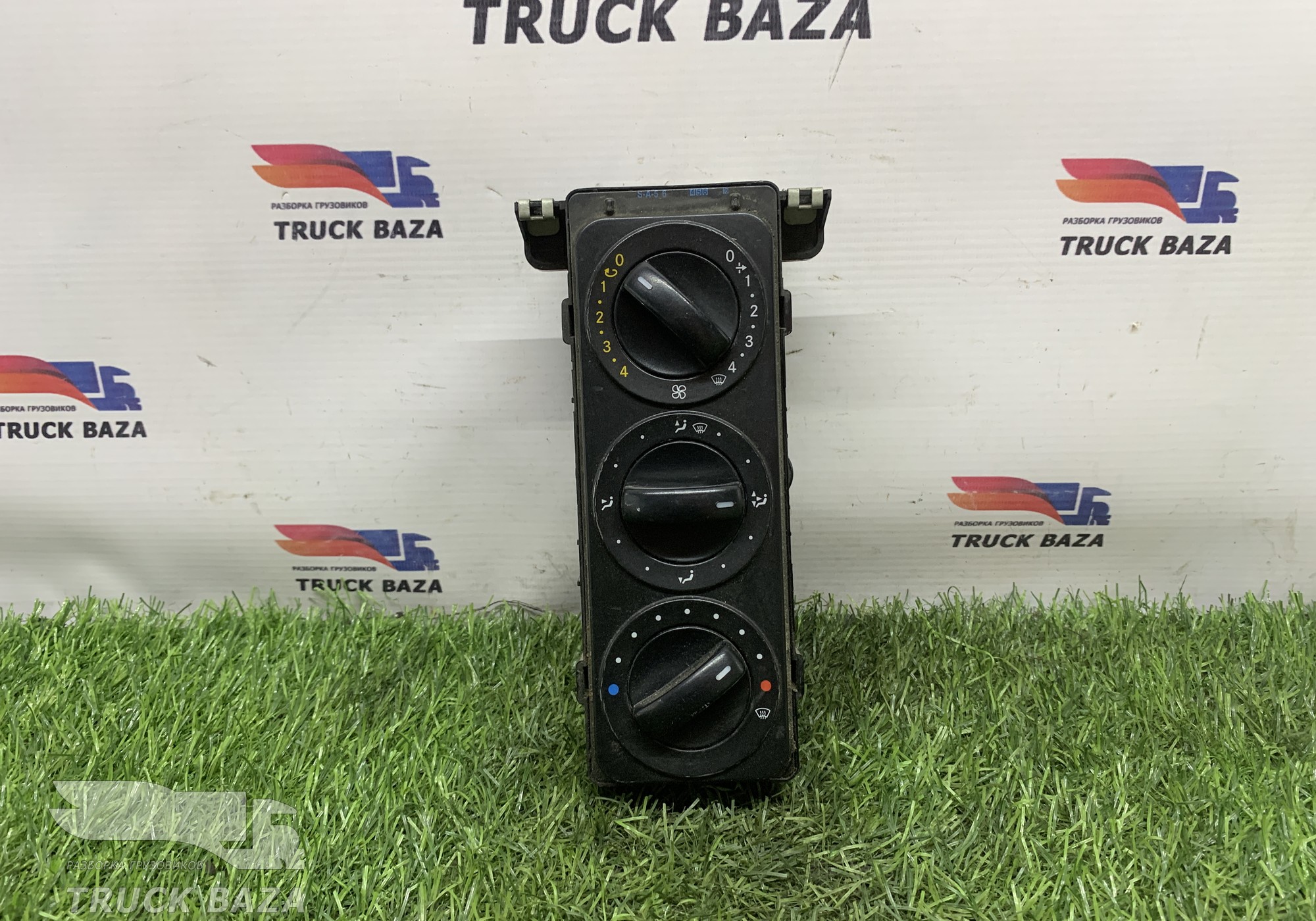 A9678200197 Блок управления печкой