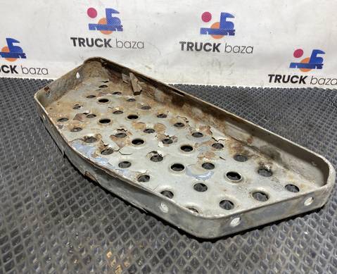 810W615110001 Ступенька подножки нижняя для Sinotruk Sitrak