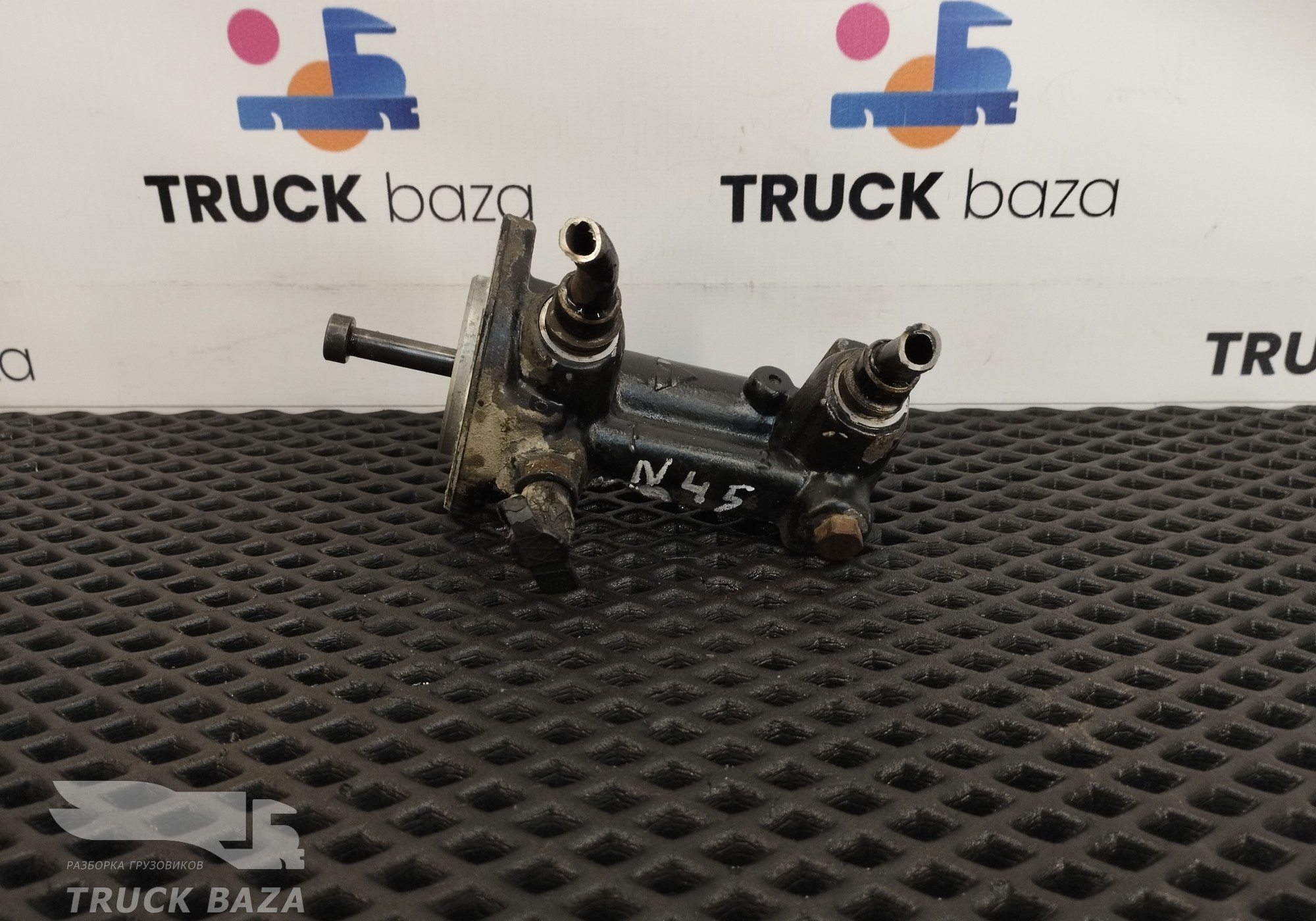 81326556181 Цилиндр кулисы КПП для Man TGS II (с 2012)