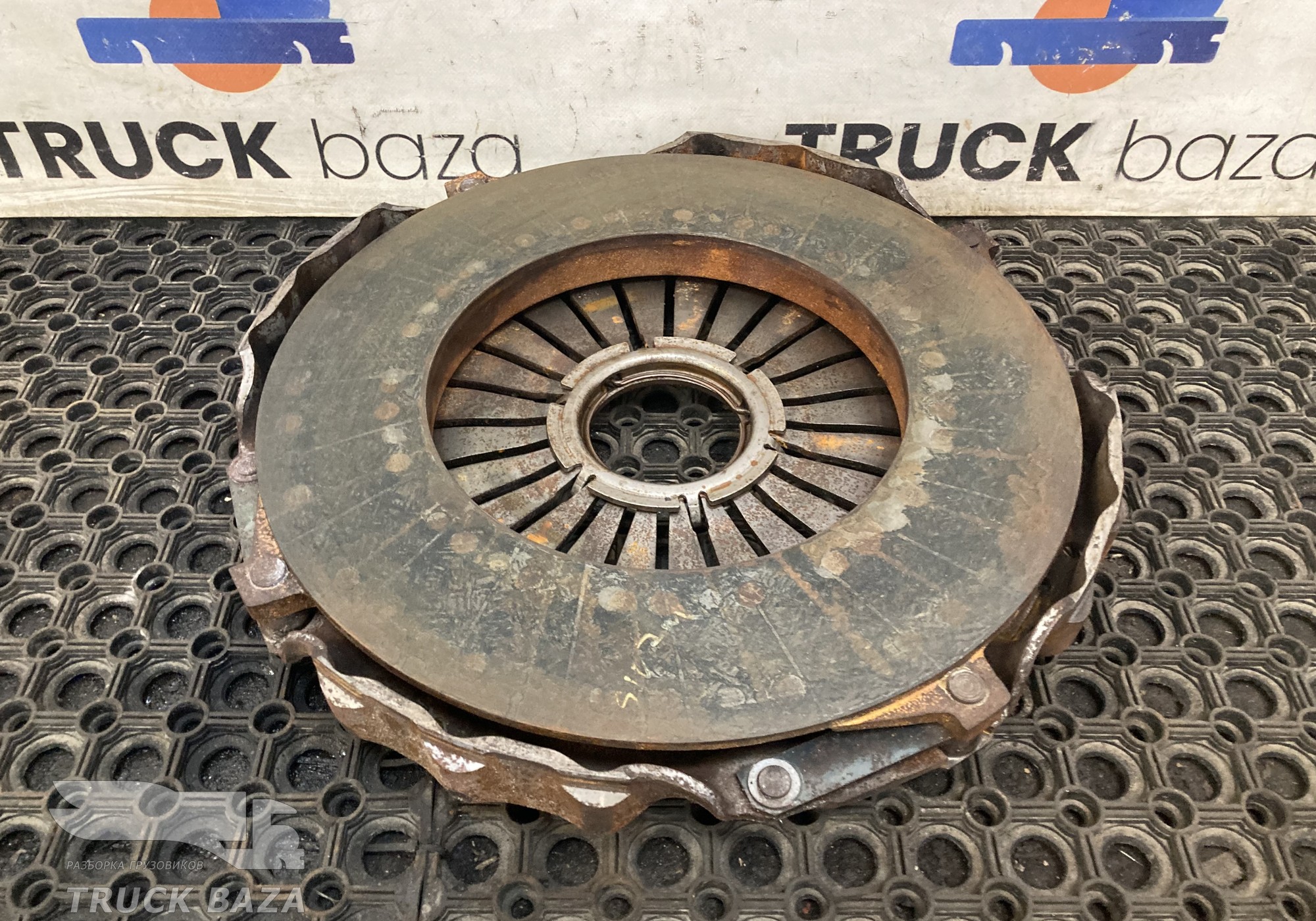 180556 Корзина сцепления