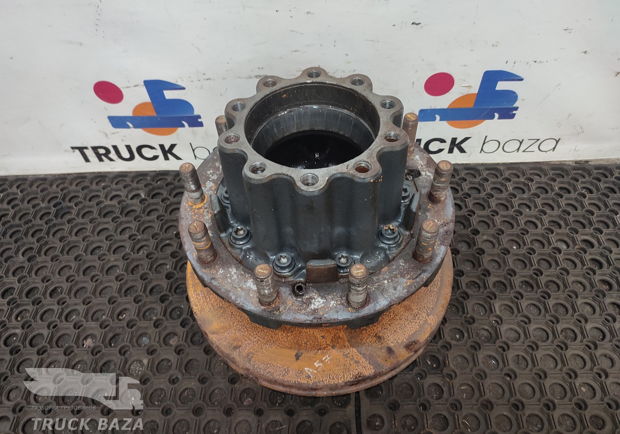 A9463560201 Ступица задняя для Mercedes-Benz Actros New Actros MP4 (с 2011)