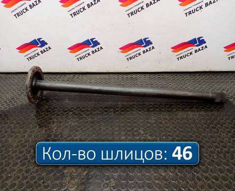 20836838 Полуось без блокировки правая для Volvo FH