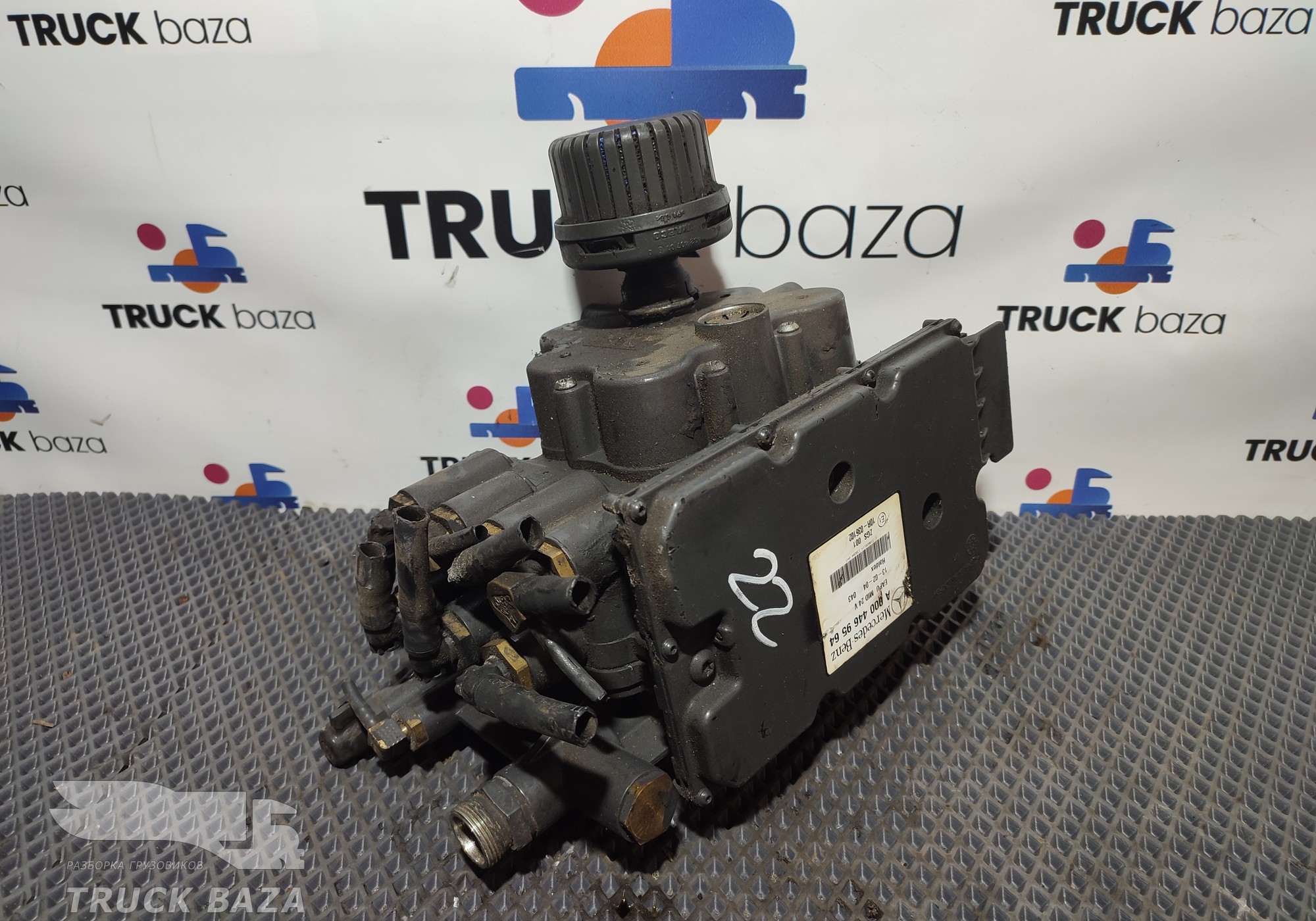 A0004469564 Осушитель воздуха для Mercedes-Benz Actros New Actros MP4 (с 2011)