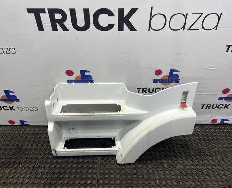 A9416661901 Корпус подножек левый для Mercedes-Benz Actros MP2 (с 2002 по 2008)