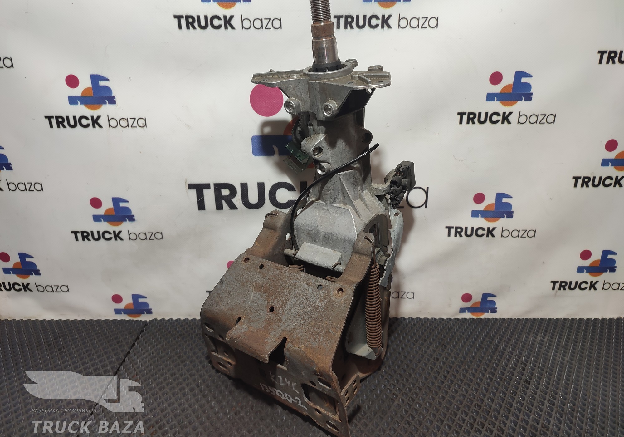 A9734603731 Колонка рулевая