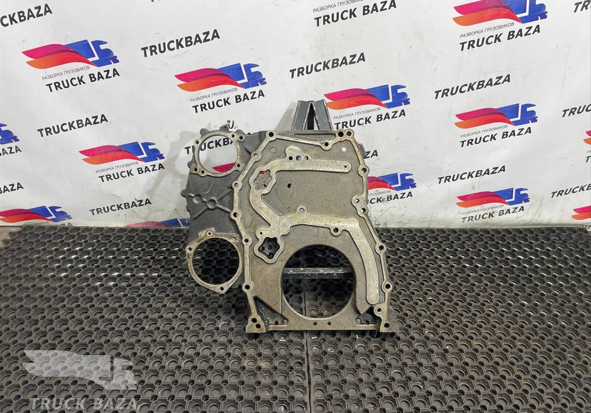 GC466J010 плита соединительная для Ford F-MAX (с 2018)