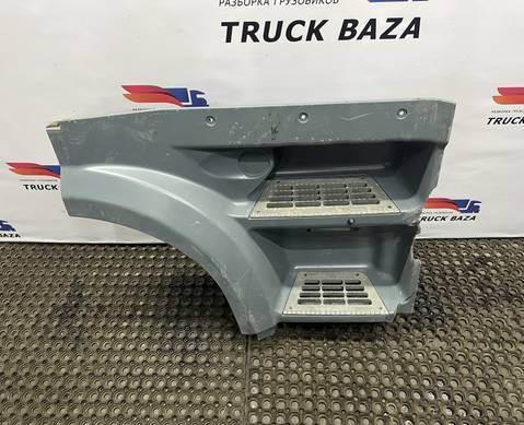 1836305 Корпус подножек правый для Daf XF95