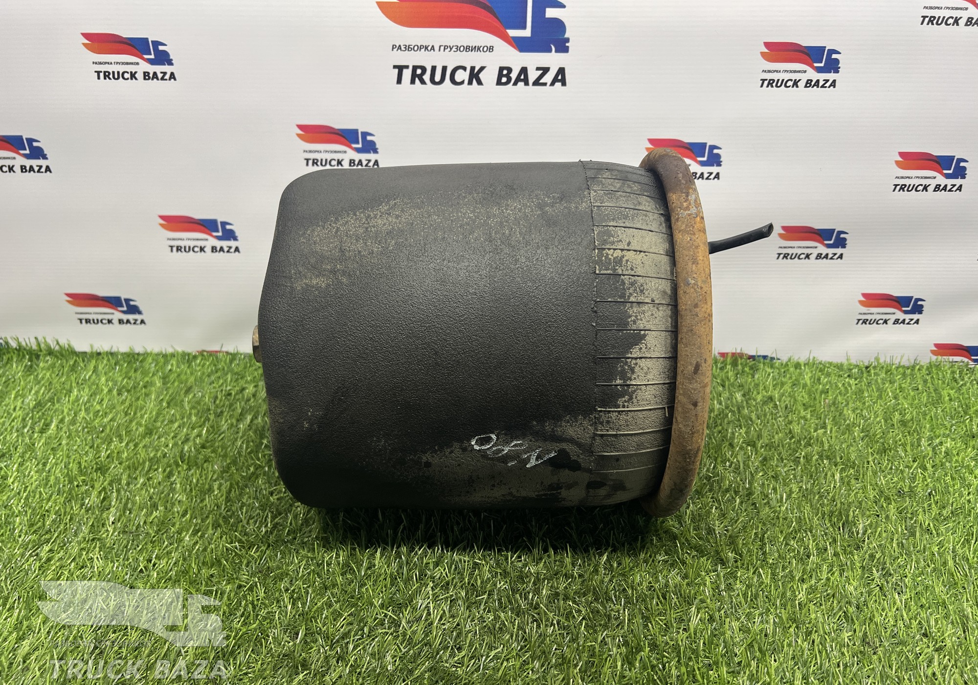 81436016035 Подушка пневмоподвески задняя
