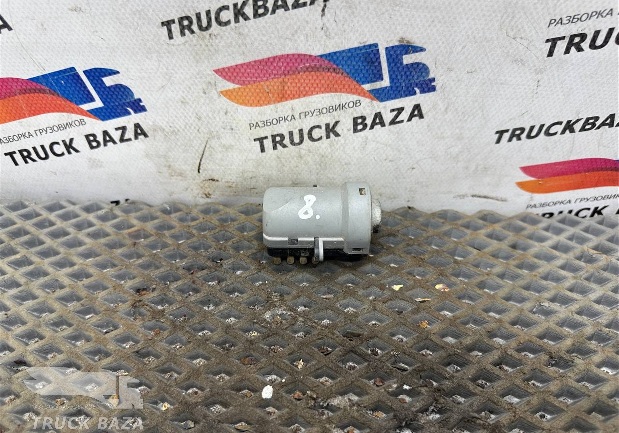 3197718 Контактная группа замка зажигания для Volvo FH 2 (с 2002 по 2008)