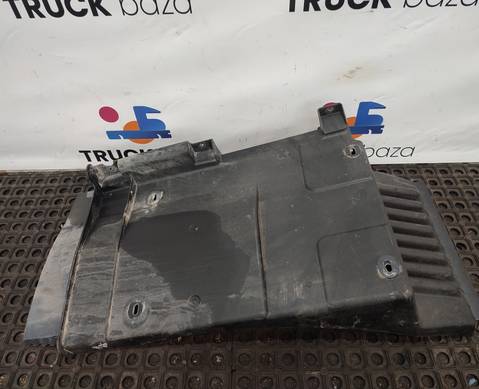 81612110311 Крыло переднее левое для Man TGX TG3 (с 2020)
