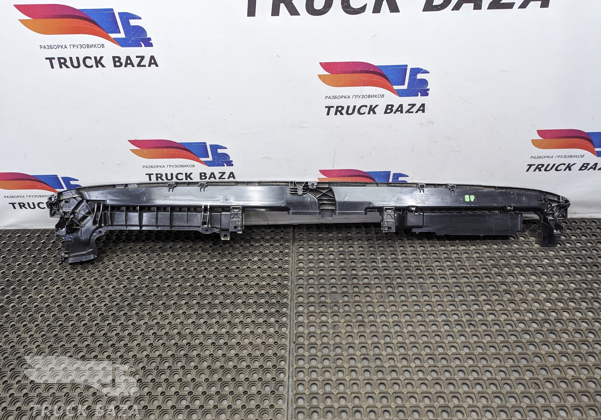 20130360 Воздуховод кабины для Scania 6-series P (с 2016)