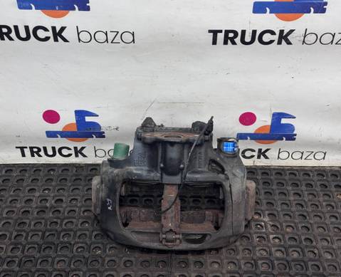 0004202702 Суппорт задний левый для Mercedes-Benz Axor I (с 2001 по 2004)