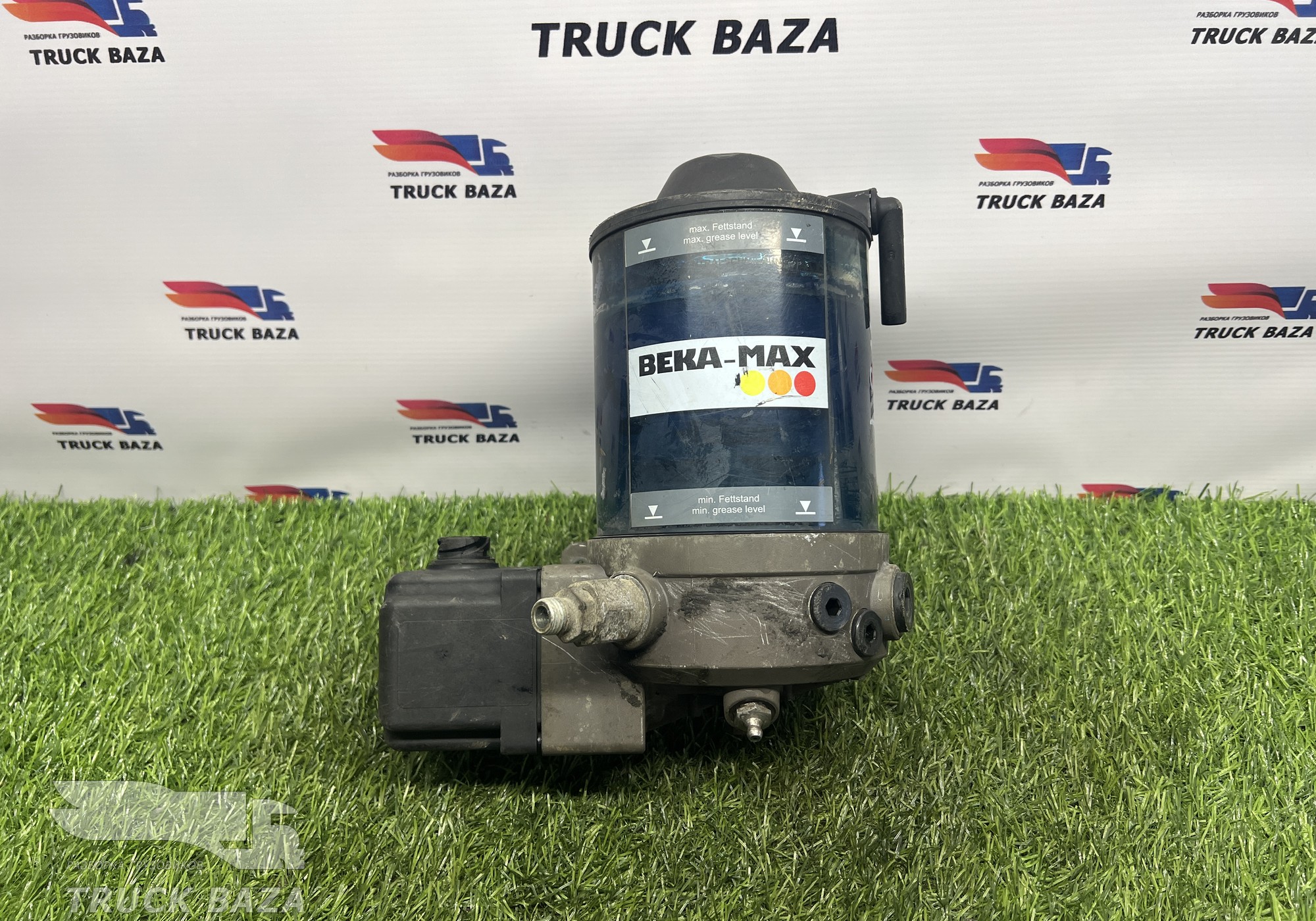 81491016064 Система централизованной смазки