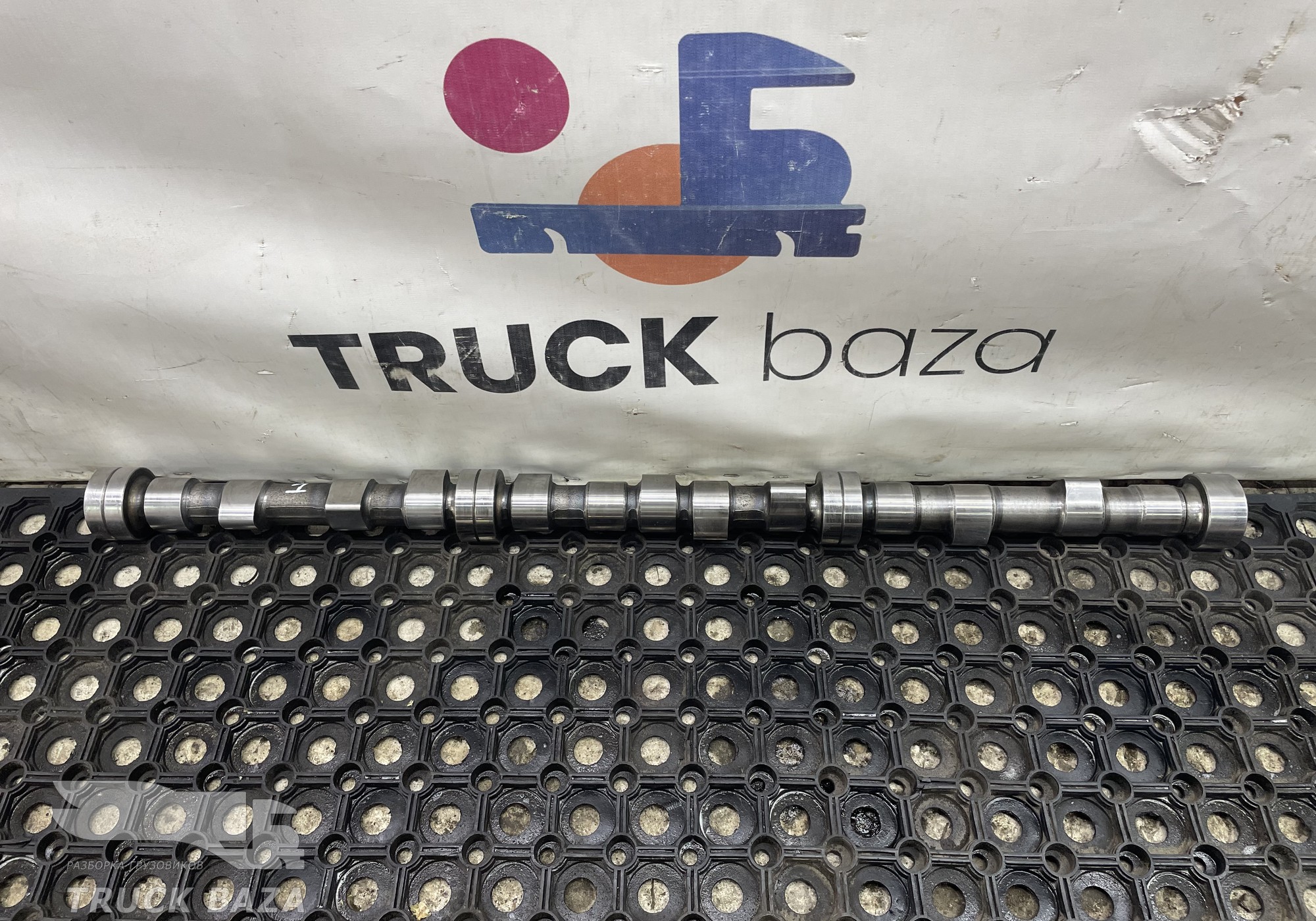 51044013122 Распредвал для Man L2000 I (с 1994 по 2001)