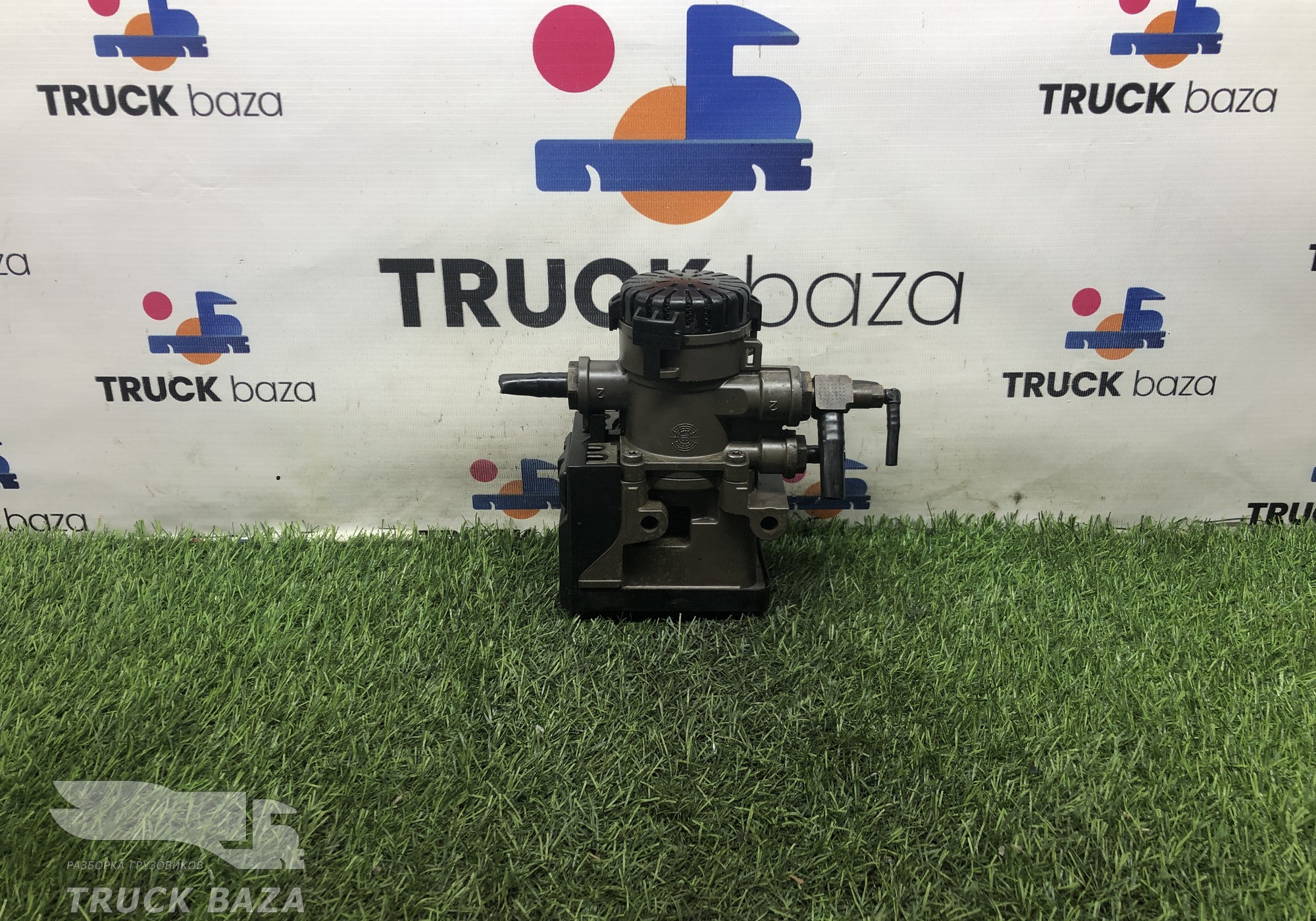 K021204 Модулятор EBS передний для Man TGX