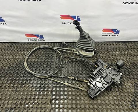 81326056139 Кулиса КПП в сборе для Man TGS