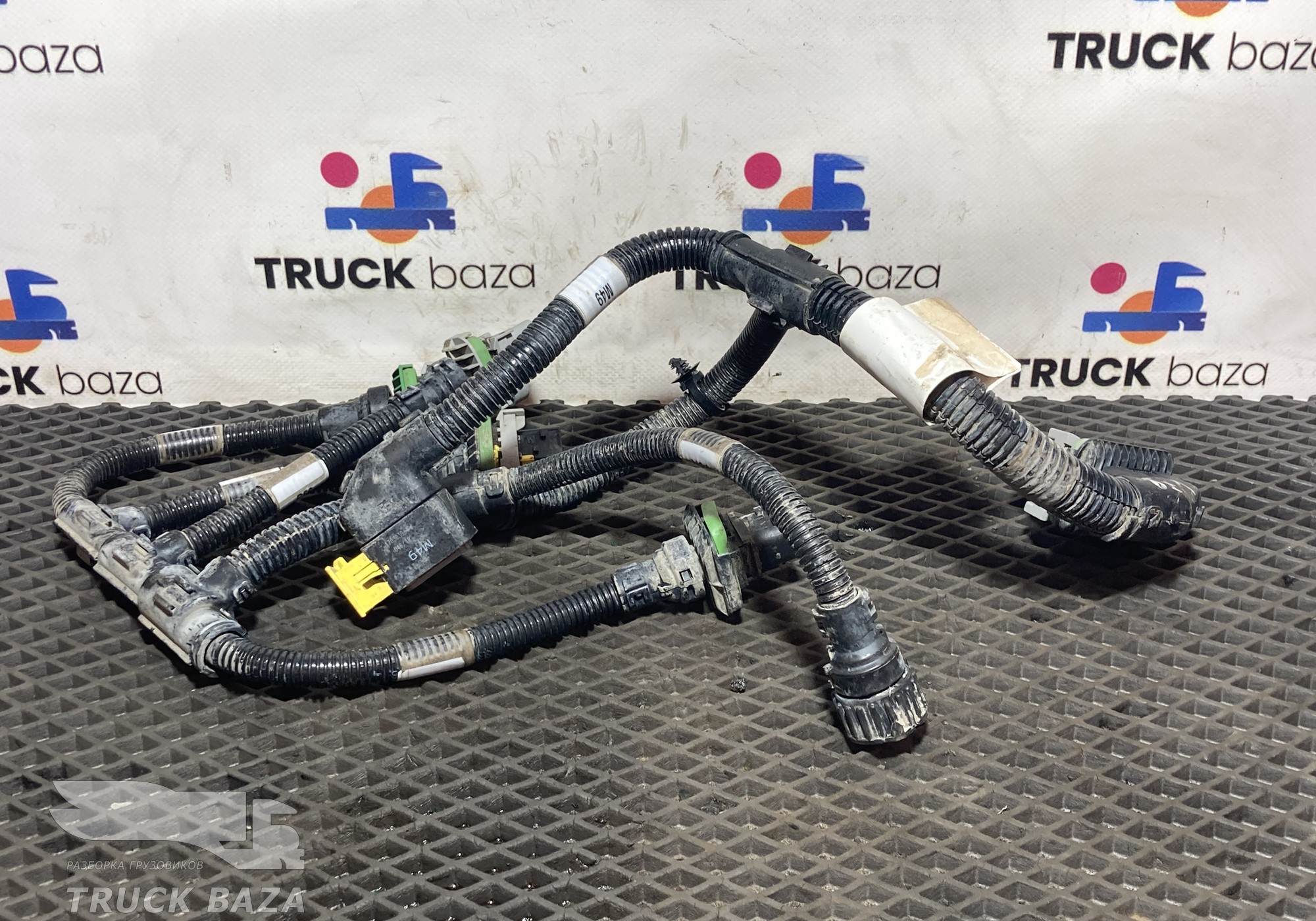 21696138 Проводка системы AdBlue для Volvo FH 4 (с 2012)