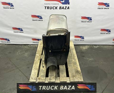 81151036041 Глушитель основной для Man TGA