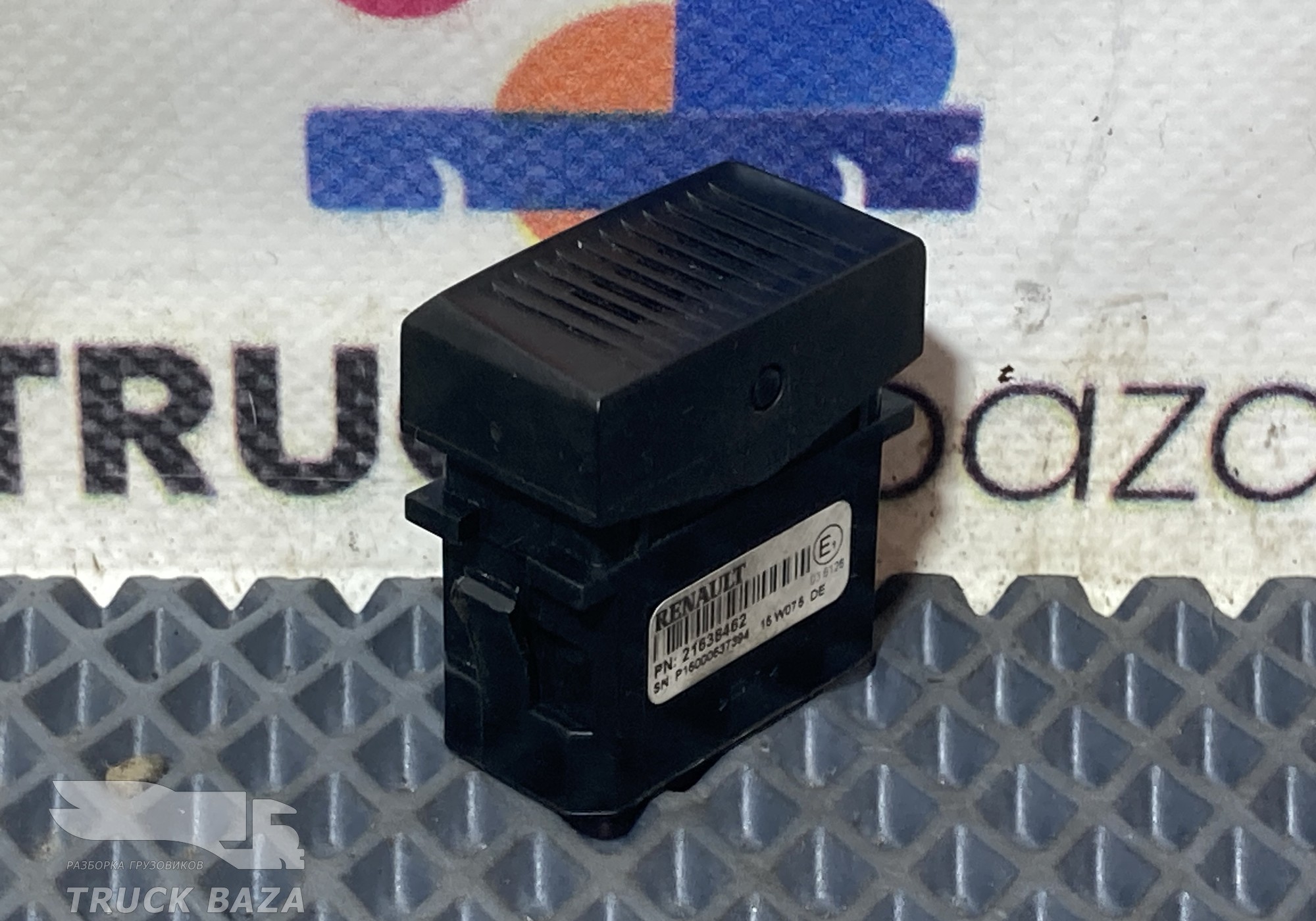 21638462 Кнопка микрофона для Renault T (с 2013)