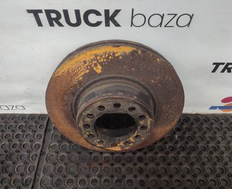 5360310301002 Диск тормозной передний для КАМАЗ 5490 (с 2013)