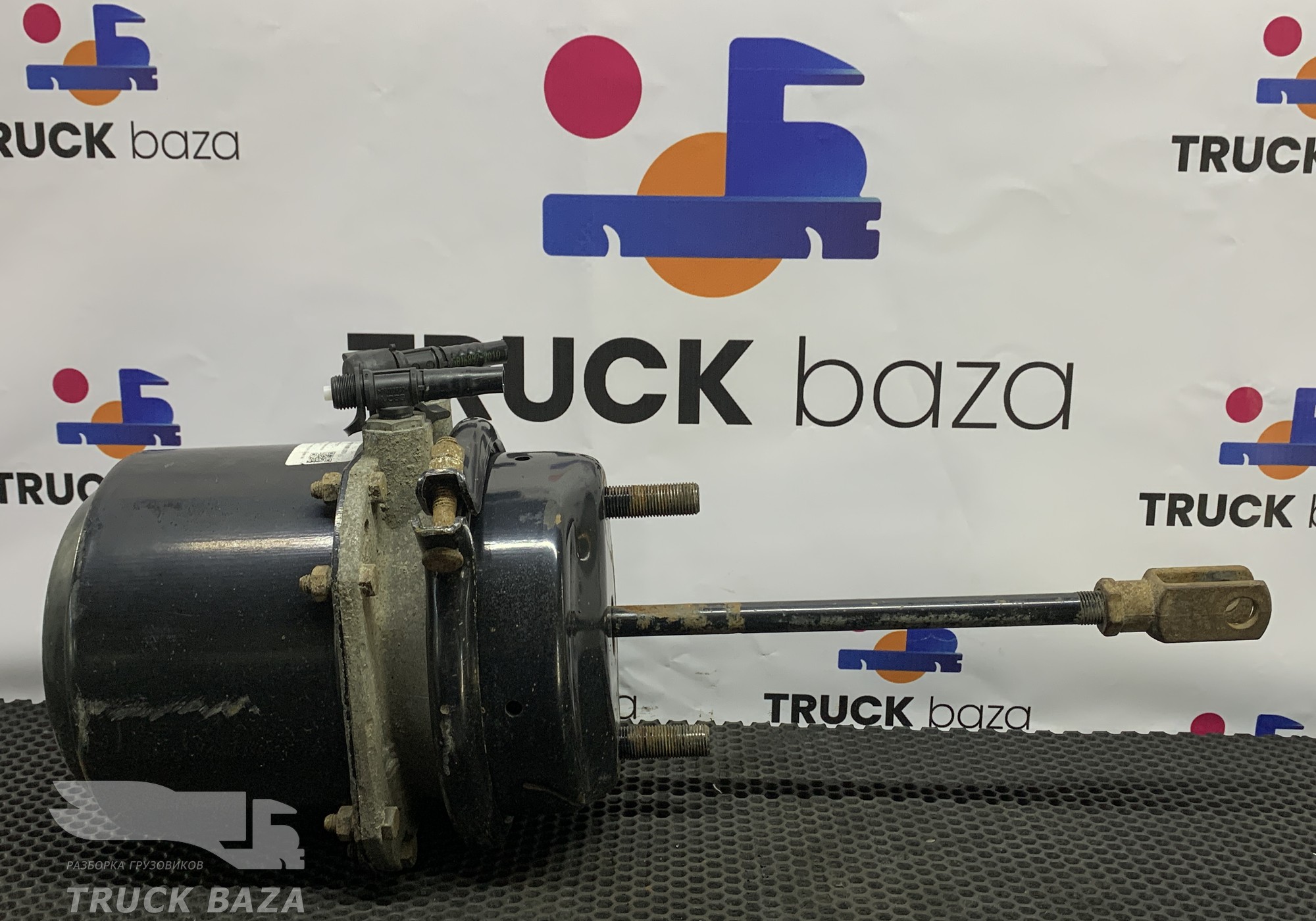 DZ91189360020 Энергоаккумулятор тормозной задний/средний для Shacman F3000 (с 2009)