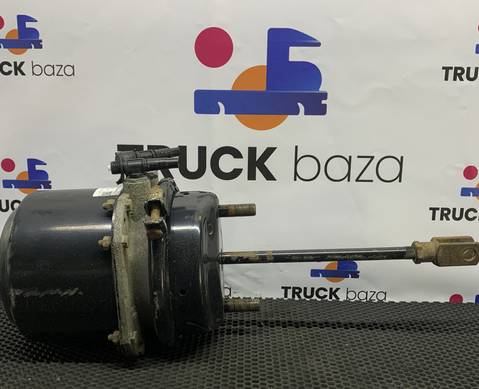 DZ91189360020 Энергоаккумулятор тормозной задний/средний для Shacman F3000 (с 2009)