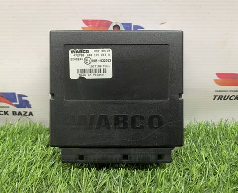 1917198 Блок управления подвеской ECAS24V для Daf XF106