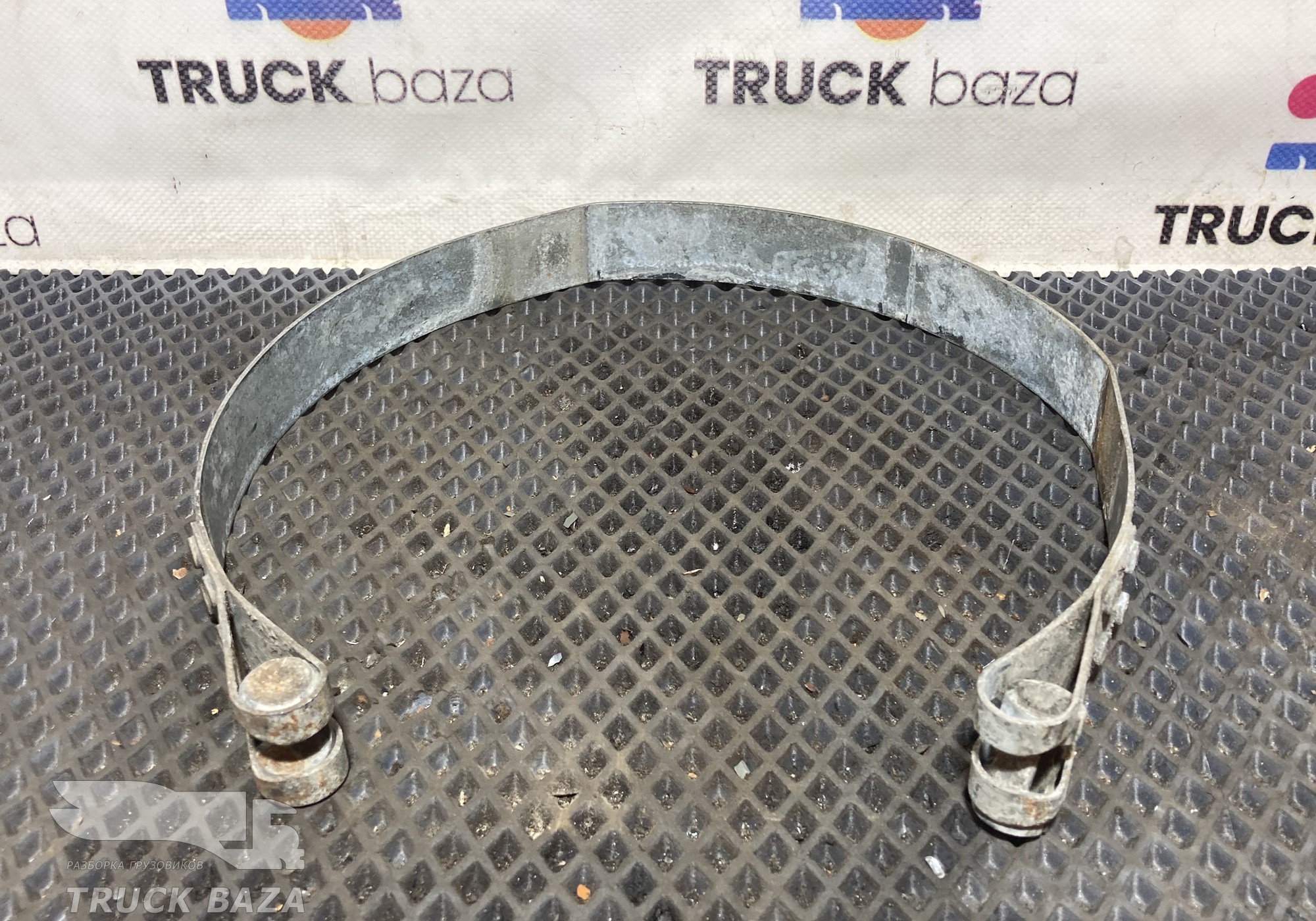 0004321721 Хомут ресивера для Mercedes-Benz Actros New Actros MP4 (с 2011)