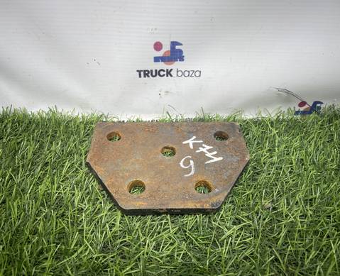 54901001060 Пластина опоры двигателя для КАМАЗ 5490 (с 2013)