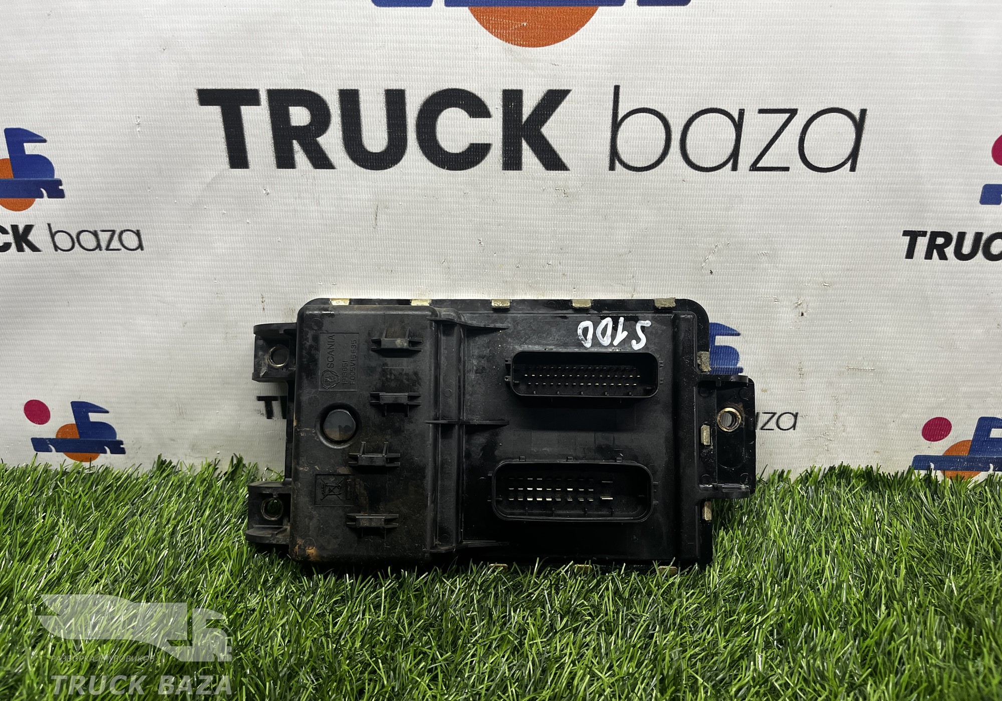 2827217 Блок управления ECU EEC3