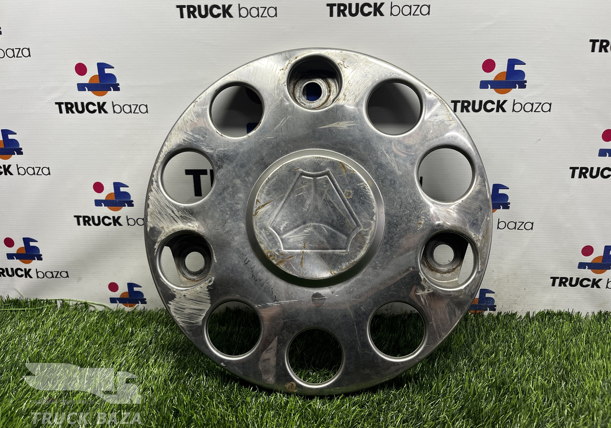 WG9925610060 Колпак декоративный для Sinotruk Sitrak C7H