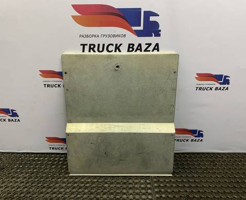 81153010117 Защитный лист КПП для Man TGS II (с 2012)