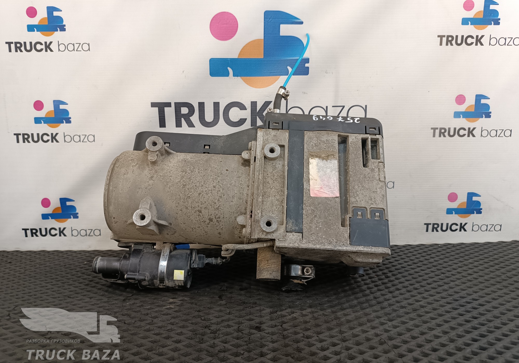 225304001001 Предпусковой подогреватель Eberspacher Hydronic M-2 9,5 kW для Daf
