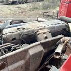 КАМАЗ 54901 в разборе