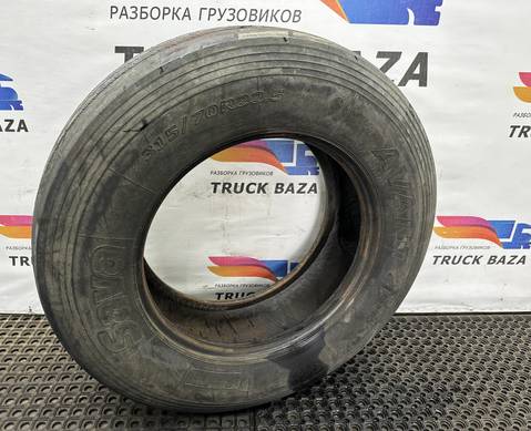 Шина Sava Avant 315/70 R22.5 для Mercedes-Benz Actros MP2 (с 2002 по 2008)