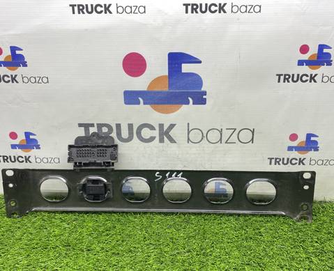 2378824 Кронштейн печки для Scania 6-series P (с 2016)