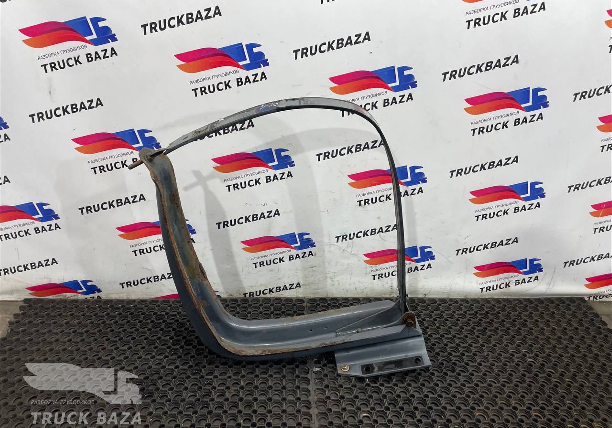 1659141 Кронштейн топливного бака для Daf XF105 (с 2005)