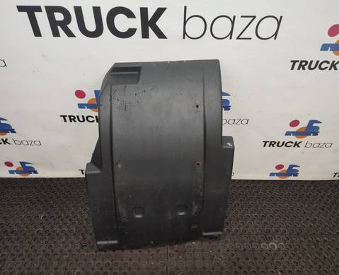 1659258 Крыло переднее правое задняя часть для Daf XF105 (с 2005)